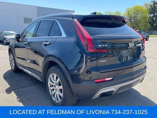 2019 Cadillac XT4 Premium Luxury