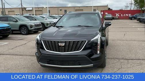 2019 Cadillac XT4 Premium Luxury