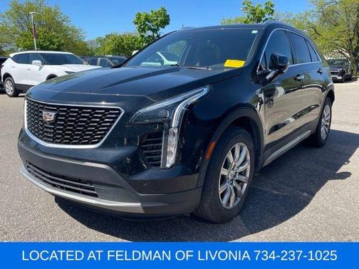 2019 Cadillac XT4 Premium Luxury