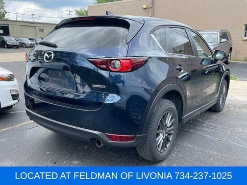 2021 Mazda CX-5 Touring