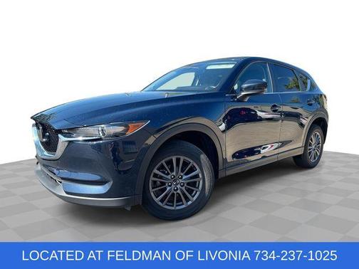 2021 Mazda CX-5 Touring