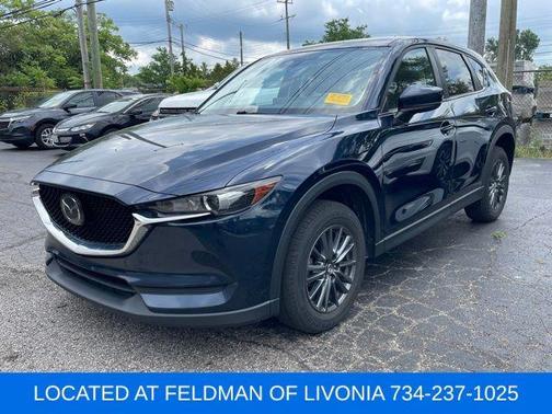 2021 Mazda CX-5 Touring