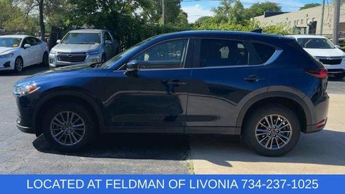 2021 Mazda CX-5 Touring