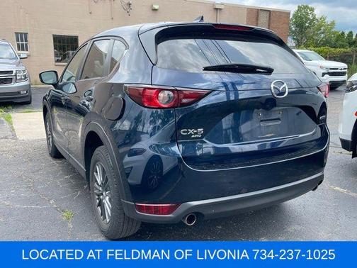 2021 Mazda CX-5 Touring