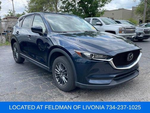 2021 Mazda CX-5 Touring