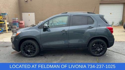 2022 Chevrolet Trax LT