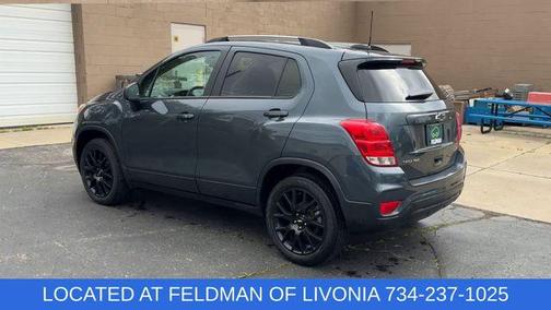 2022 Chevrolet Trax LT