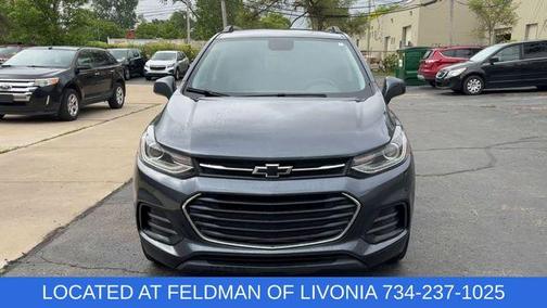 2022 Chevrolet Trax LT