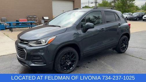 2022 Chevrolet Trax LT