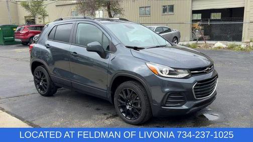 2022 Chevrolet Trax LT