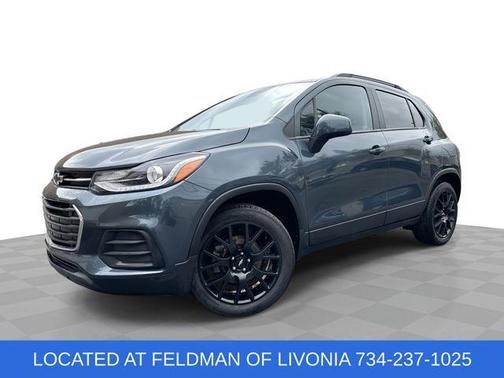 2022 Chevrolet Trax LT