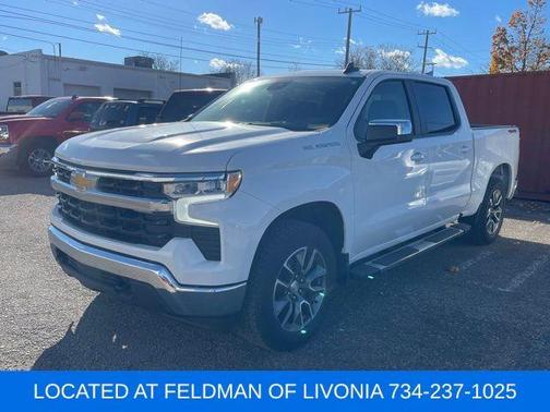 2023 Chevrolet Silverado 1500 LT