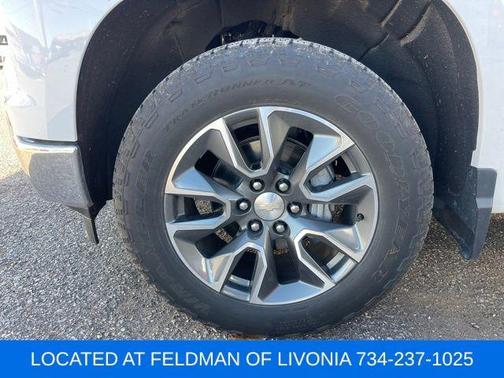 2023 Chevrolet Silverado 1500 LT