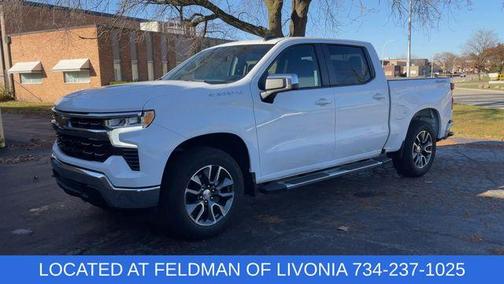 2023 Chevrolet Silverado 1500 LT