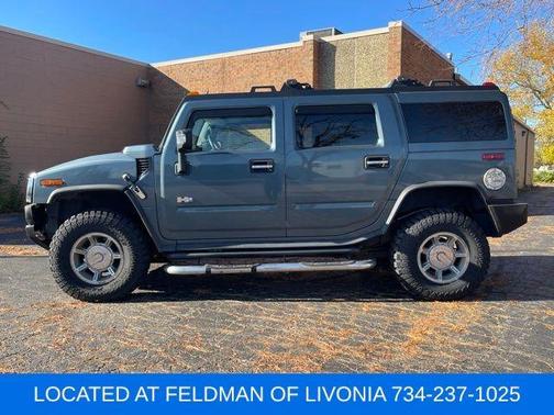 2005 Hummer H2
