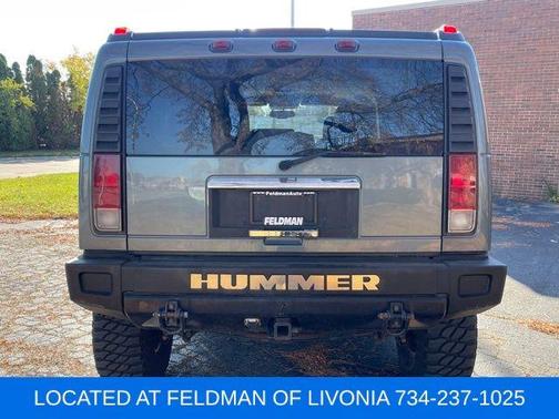 2005 Hummer H2