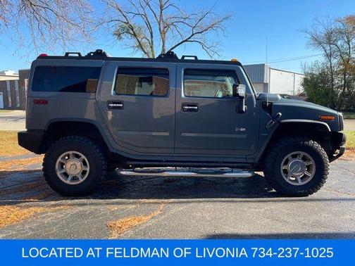 2005 Hummer H2