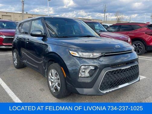 2020 Kia Soul LX