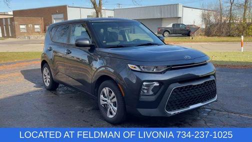 2020 Kia Soul LX
