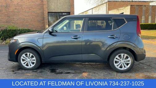 2020 Kia Soul LX