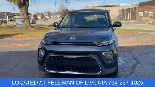 2020 Kia Soul LX