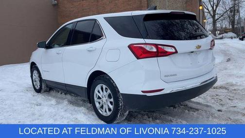 2020 Chevrolet Equinox 1LT