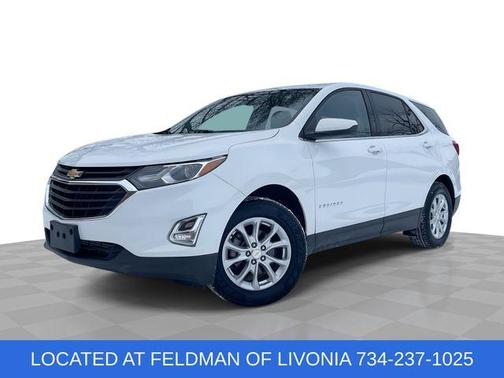 2020 Chevrolet Equinox 1LT