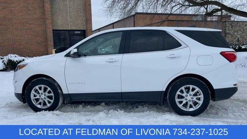 2020 Chevrolet Equinox 1LT