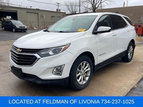 2020 Chevrolet Equinox 1LT