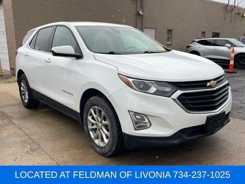 2020 Chevrolet Equinox 1LT