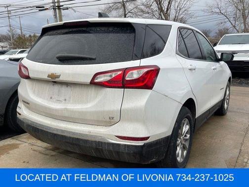 2020 Chevrolet Equinox 1LT