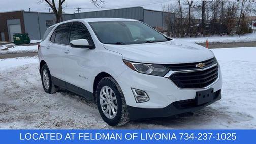 2020 Chevrolet Equinox 1LT