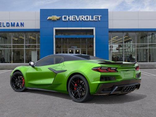 2026 Chevrolet Corvette Z06