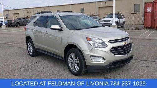 2016 Chevrolet Equinox LT