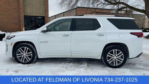 2023 Chevrolet Traverse High Country