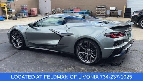2023 Chevrolet Corvette Z06