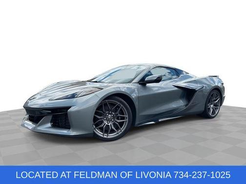 2023 Chevrolet Corvette Z06