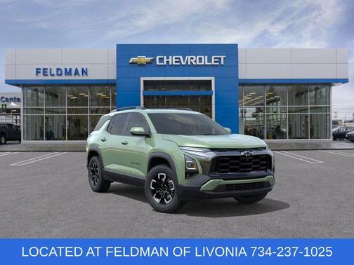 2026 Chevrolet Equinox ACTIV