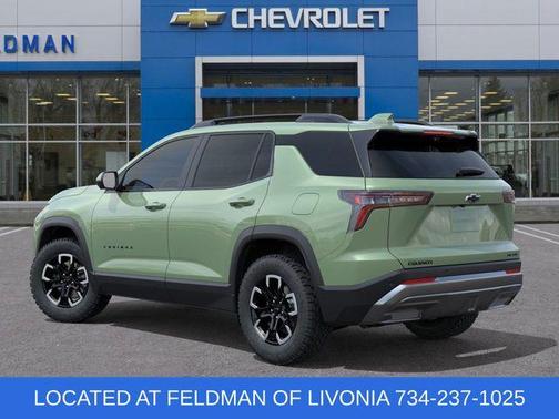 2026 Chevrolet Equinox ACTIV