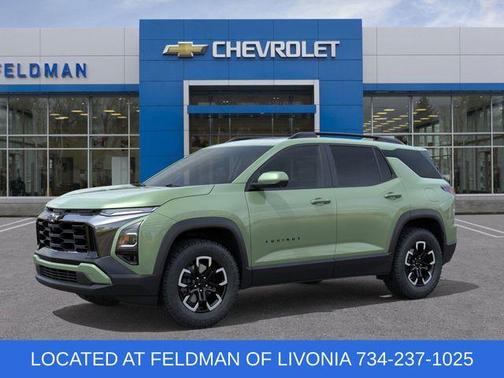 2026 Chevrolet Equinox ACTIV