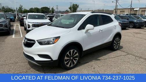 2022 Buick Encore Preferred