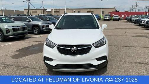 2022 Buick Encore Preferred