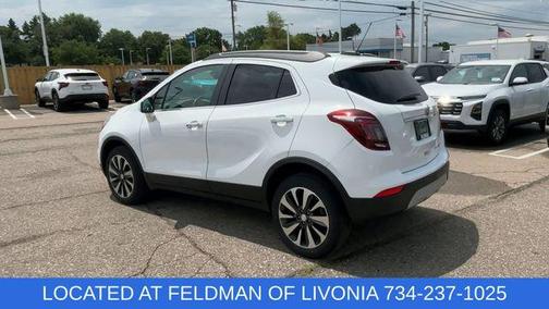 2022 Buick Encore Preferred