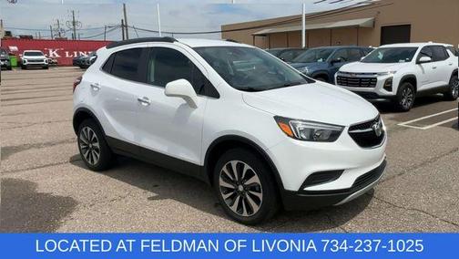 2022 Buick Encore Preferred