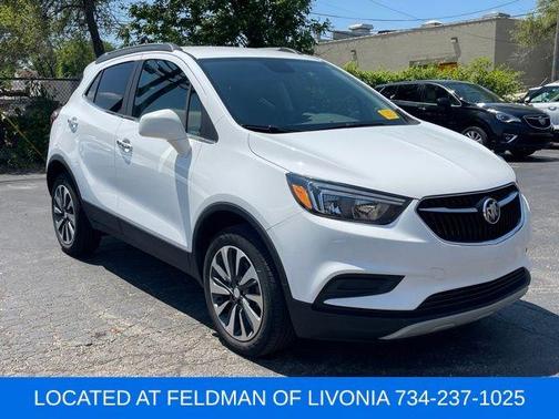 2022 Buick Encore Preferred