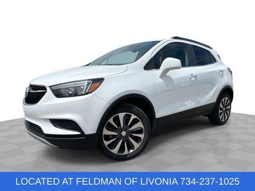 2022 Buick Encore Preferred