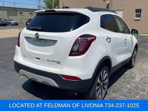 2022 Buick Encore Preferred
