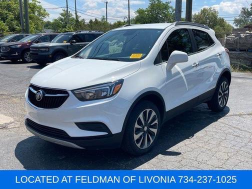 2022 Buick Encore Preferred