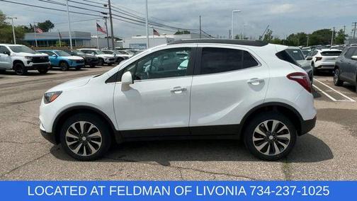 2022 Buick Encore Preferred