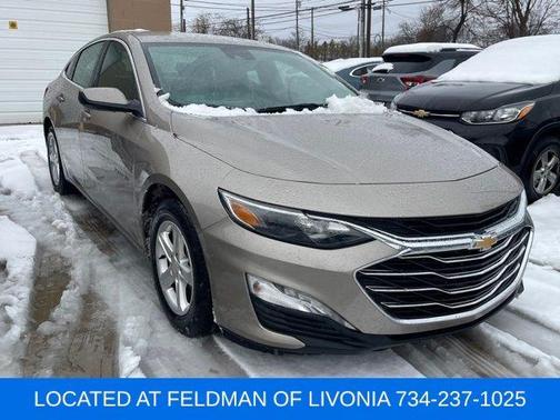 2024 Chevrolet Malibu LT